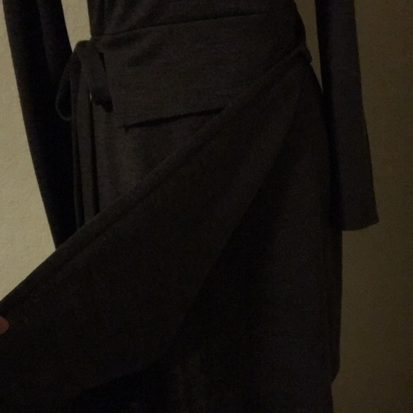 Ann Taylor Wool Dress - Picture 3 of 6